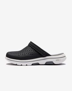 SKECHERS Go Walk Foamies Erkek Terlik Siyah 42.5