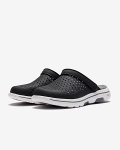SKECHERS Go Walk Foamies Erkek Terlik Siyah 42.5