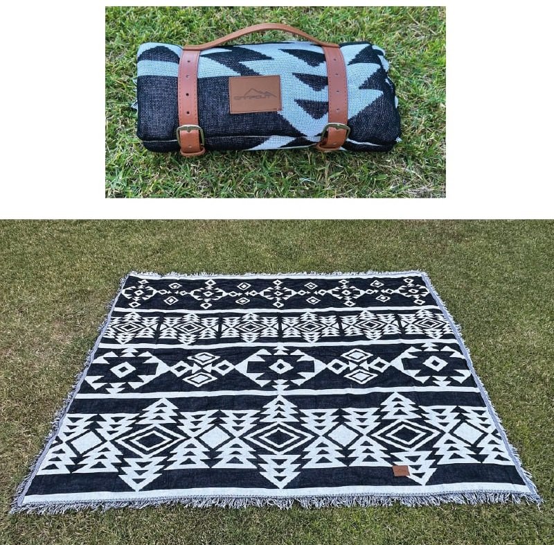 NURGAZ Campout Katlanır Kilim No.5 (NG CKLM)