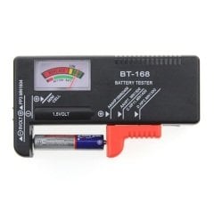 MASTECH Sinometer BT-168 Pil Test Cihazı
