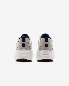 SKECHERS D'Lux Walker 2 Durven Erkek Ayakkabı Bej