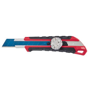 MİLWAUKEE Geniş Ayarlı Maket Bıçağı 18 mm