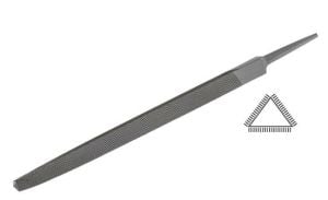 PROFEL Üçgen Testere Eğe 4'' - 100 mm