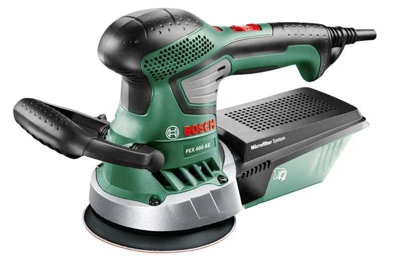 べっち BOSCH PEX 400 AE Eksantrik Zımpara Makinası 370 Watt Fiyatı