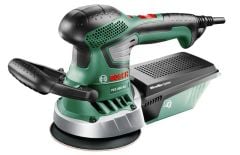 BOSCH PEX 400 AE Eksantrik Zımpara Makinası 370 Watt