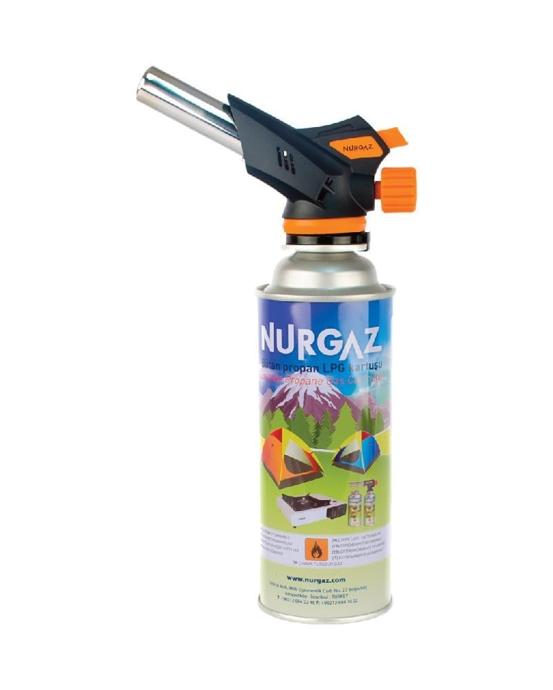 NURGAZ NG 503 Firebird Torch Kamp Pürmüzü Fiyatı ○ Online Yapı
