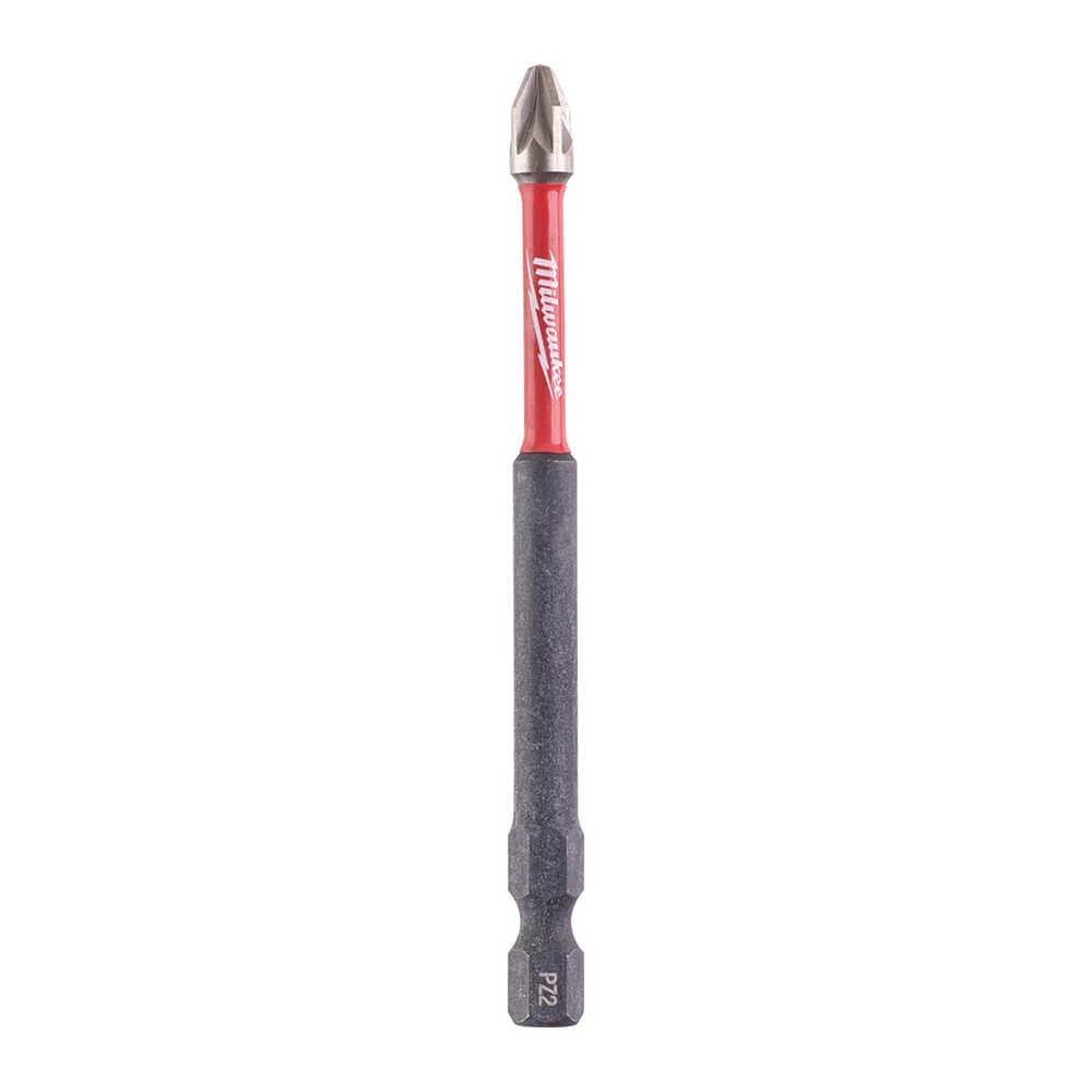 MİLWAUKEE Shockwawe Bits Uç Pz2x90 mm