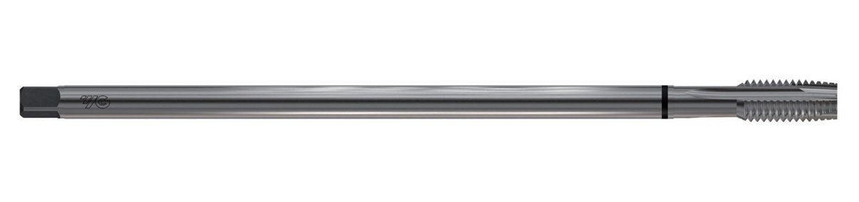 YG-1 Extra Uzun Düz Kanal Makina Klavuzu M10 x 1.50 mm HSS-E DIN13/B