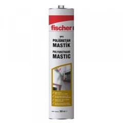 FISCHER DPU Poliüretan Mastik Siyah 300 ml (553025)