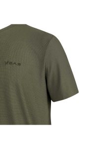 2AS Kalei Sıfır Yaka T-Shirt Haki