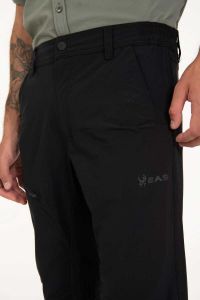 2AS Ponce Erkek Pantolon Siyah