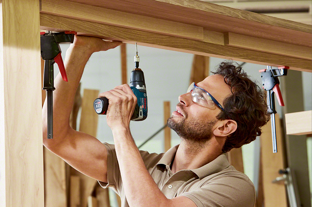 BOSCH GSR 12V-35 Şarjlı Matkap (Akü ve Şarj Aleti Hariç)