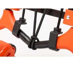 BLACK+DECKER BH201 Merdiven Çıkabilen Katlanır El Arabası