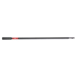 MİLWAUKEE Shockwawe 1/4 Manyetik Bits Tutucu 305 mm