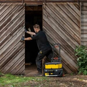 BLACK+DECKER BH206 Çok Fonksiyonlu Katlanır El Arabası