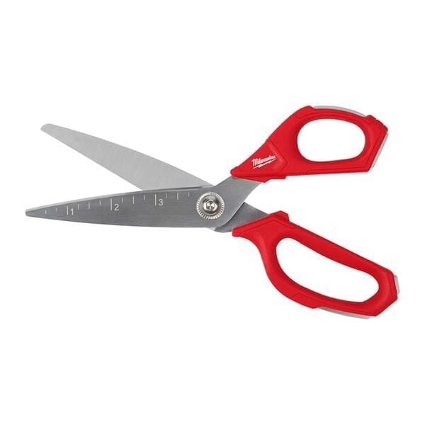MILWAUKEE 230 mm Düz Şantiye Makası