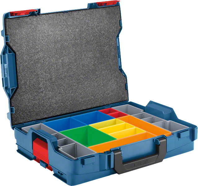 BOSCH L-Boxx 102 Çok Gözlü Takım Çantası