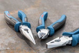 BOSCH Pense Yan Keski Kargaburun Seti 3 Parça (1600A016BG)