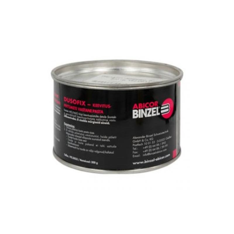 Abicor Binzel Nozul Kaynak Pastası 300 Gram (192.0224.1)