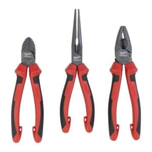 MILWAUKEE 3 Parça Pense Seti