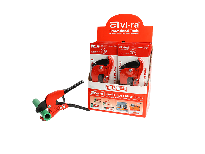 VİRA PPRC  Plastik Boru Kesme Makası  42 mm
