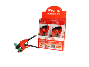 VİRA PPRC  Plastik Boru Kesme Makası  42 mm