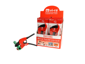 VİRA PPRC  Plastik Boru Kesme Makası  42 mm