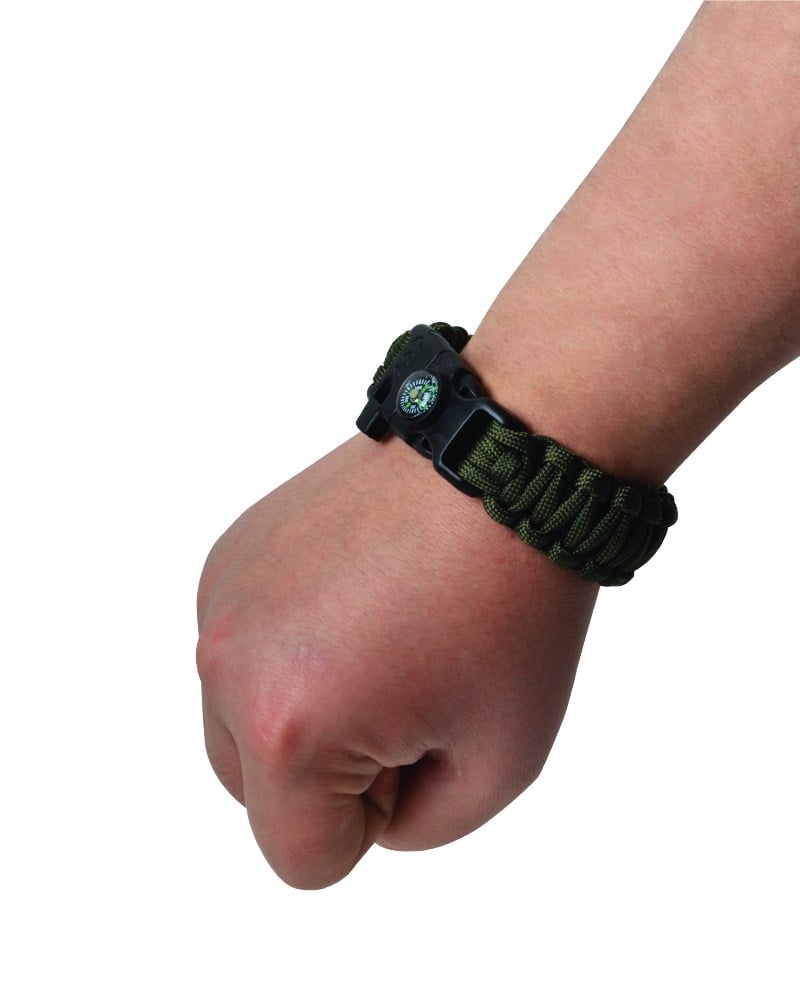 NURGAZ Magnezyumlu Paracord