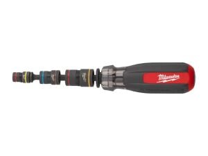 MILWAUKEE 6'sı 1 Arada Impact Lokmalı Tornavida