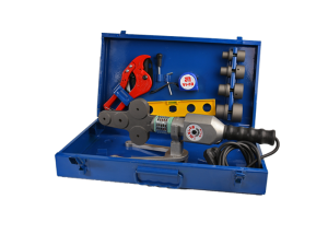 VİRA F-2010 SET Plastik Boru Kaynak Makinası
