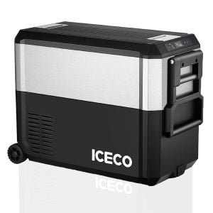ICECO JP50PRO Kompresörlü Oto Buzdolabı 47 Litre 12/24 Volt