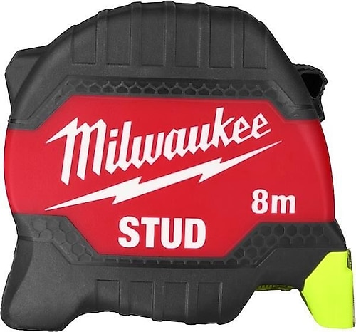 MILWAUKEE STUD Gen 3 8 m 33 mm Şerit Metre