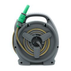 DAYE DY637 Mini Bahçe Sulama Seti 10 mt (Hortum+Tabanca)