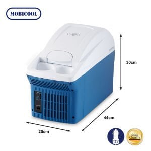 MOBICOOL MT08 Sıcak-Soğuk Oto Buzdolabı 12 Volt
