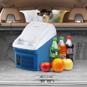 MOBICOOL MT08 Sıcak-Soğuk Oto Buzdolabı 12 Volt