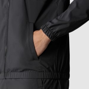 THE NORTH FACE Mountain Athletics Wind Track Kapüşonlu Ceket Gri