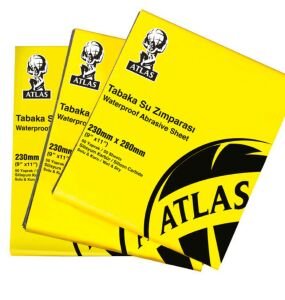 ATLAS Su Zımparası (Kum Seçiniz)