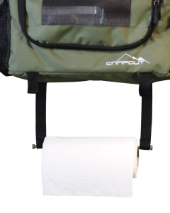 NURGAZ Campout Orman Mutfağı