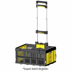 STANLEY FT501 Katlanır El Arabası 60 Kg