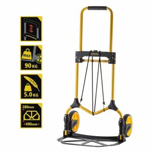 STANLEY FT582 Katlanır El Arabası 90 Kg