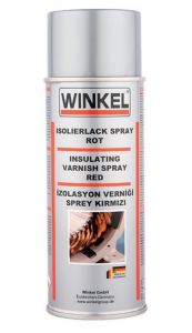 WINKEL Kırmızı İzolasyon Verniği Sprey (150148)
