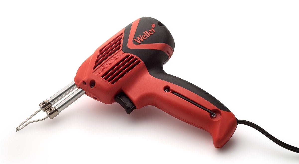 WELLER WLG940023C Tabanca Tip Lehim Havyası 100-140 Watt