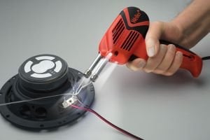 WELLER WLG940023C Tabanca Tip Lehim Havyası 100-140 Watt