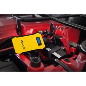 STANLEY SXA125 Lityum Polimer Akü Takviye + Powerbank 12 V 700 Ah