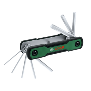 BOSCH 8 Parça Katlanır Alyan Takımı (1600A039L7)