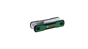 BOSCH 8 Parça Katlanır Alyan Takımı (1600A039L7)