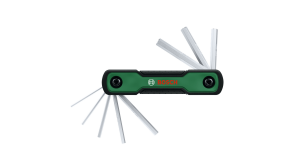 BOSCH 8 Parça Katlanır Alyan Takımı (1600A039L7)