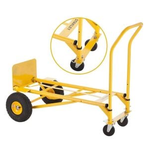 STANLEY MT520 150/200Kg Endüstriyel Çok Fonksiyonlu El Arabası