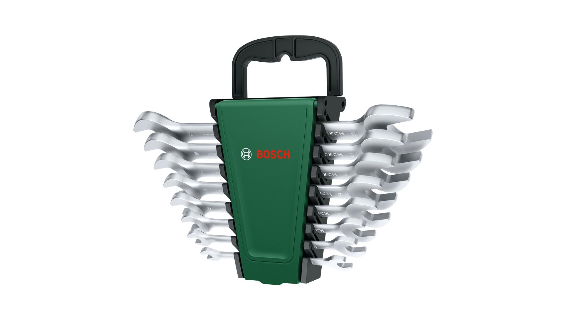 BOSCH İki Ağız Anahtar Takımı 8 Parça (1600A03HM8)