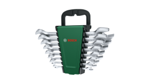 BOSCH İki Ağız Anahtar Takımı 8 Parça (1600A03HM8)